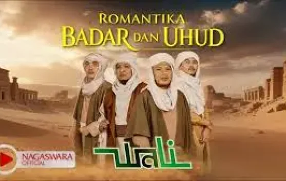Wali Merilis Lagu Religi Terbaru Berjudul "Romantika Badar dan Uhud"